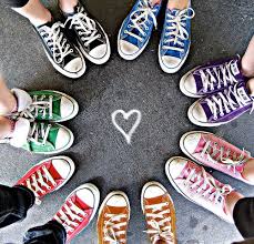 The Only Shoes I Wear Converse Cool Converse Converse Shoes