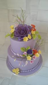 With unique playful touches and joyful accessories, the right. Lila Cake Beautiful Birthday Cakes Violet Cakes Flower Cake