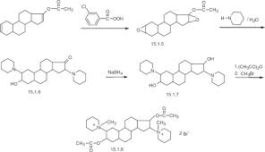 Image result for Pancuronium