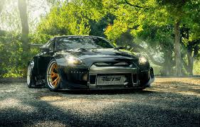 Hd wallpapers nissan gtr r35 high quality and definition, full hd wallpaper for desktop pc, android and iphone for free download. Rocket Bunny R35 Wallpapers Wallpaper Cave