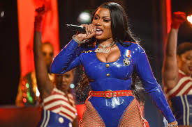 Megan jovon ruth pete (born february 15, 1995), known professionally as megan thee stallion, is an american rapper and songwriter.originally from houston, texas, she first garnered attention when videos of her freestyling became popular on social media platforms such as instagram. Megan Thee Stallion Has Good News Her Debut Album Drops Nov 20
