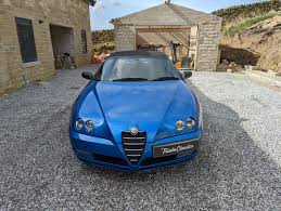 Image result for Blue Cobalto 2008 Alfa-Romeo