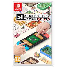 Busca en el corte inglés con una fotografía en lugar de texto. 51 Worldwide Games Nintendo Switch Nintendo El Corte Ingles