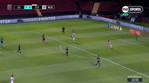 Colon had 10 goals in their last 3 away games. Colon 2 0 Central Cordoba Goles Resumen Y Resultado As Argentina