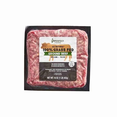Misfits Market Grass Fed Beef Box