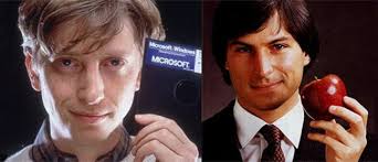 Bill gates tweeted the couple decided to end our marriage after a great deal of thought and a lot of work. Leadership Styles From The 80s Steve Jobs Vs Bill Gates