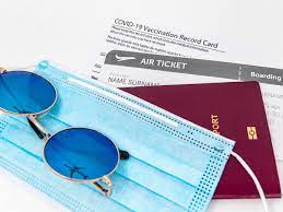 Can You Travel After Getting The Covid 19 Vaccine Your Questions Answered Vox