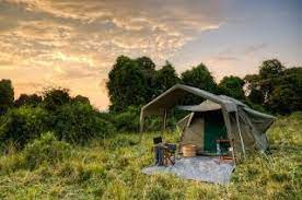 Pin On Budget Camping Safaris Tanzania