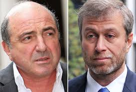 Roman Abramovich vs. Boris Berezovsky: The Bitter Oligarch Feud Exposing  Russia's Corruption