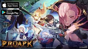EL CHRONICLE Gameplay Android / iOS - YouTube