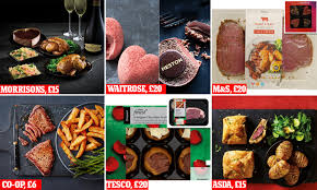 For more details, visit goodhousekeeping.co.uk/institute. Which Valentine S Day Meal Deal Is Worth Your Money Daily Mail Online
