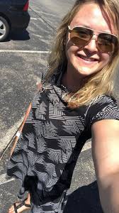 Left is an XL Riley dress, right is a small Carly