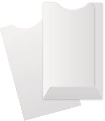 A6 invitation envelopes, a6 flat cards, a6 folded cards for invitations, social mailings, holding 4 x 6 photos, holiday cards, greeting cards and more. Credit Card Envelopes Bitem