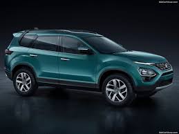 Tata Gravitas Suv Things We Know So Far