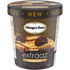 Walmart.com has been visited by 1m+ users in the past month Haagen Dazs Extraaz Espresso Chocolate Cookie Ice Cream Walmart Canada