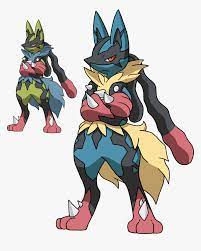 Mega lucario lucario pokemon most favorite my favorite things digimon sonic the hedgehog mystery animation deviantart. Clipart Wallpaper Blink Do Pokemon Mega Lucario Hd Png Download Transparent Png Image Pngitem