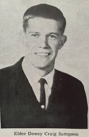 D. Craig Sampson Obituary