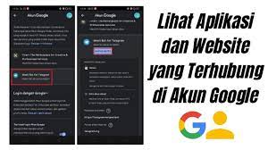 Tidak dapat melakukan sambungan yang dapat diandalkan ke server mungkin ini masalah sementara atau perangkat android anda mungkin tidak dapat mengakses 5. Cara Mengetahui Aplikasi Dan Website Yang Terhubung Di Akun Google Inwepo