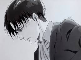 Find aesthetic anime wallpapers hd for desktop computer. Wallpaper Anime Attack On Titan Levi Ackerman Wallpaper For You Hd Wallpaper For Desktop Mobile