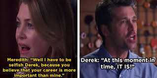 Guys, Derek Shepherd From "Grey's Anatomy" Was THE WORST, And Here's The  Proof