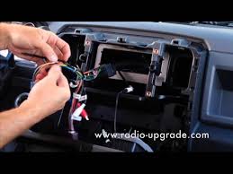 View and download dodge ram 1500 1998 owner's manual online. 2013 Dodge Ram Radio Install Youtube