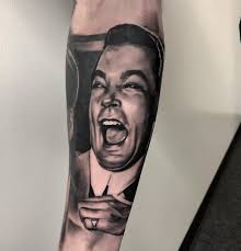 Matthew Brown Tattoo Artist