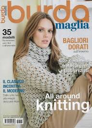 ¿te gusta la lectura pero nunca sabes qué libro leer? Burda Maglia In Edicola Edicola Amica Riviste In Edicola