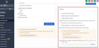 How to Set Up Unsubscribe Links for LC - Email : HighLevel Support ...