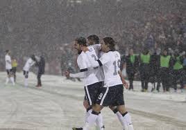 Today 9 june at 23:00 in the league «international match» will be a football match between the teams usa and costa rica. On This Day Graham Zusi And Usa Beat Costa Rica In Famous Snow Game Sporting Kansas City