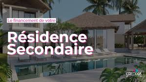 Grâce au crédit immobilier parfois égal à 100 % de la valeur. Residence Secondaire Avantages Et Inconvenients Credixia