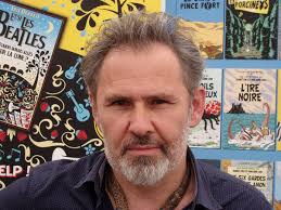 Érick Mogis, alias Gordon Zola, auteur français