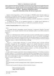 600 din 20 aprilie 2018 privind aprobarea codului controlului intern managerial al. Https Static Anaf Ro Static 10 Anaf Legislatie Omfp 1762 2018 Pdf