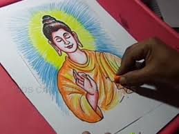 How To Draw Lord Buddha Drawing Step By Step Video Dailymotion My little pony friendship is magic. how to draw lord buddha drawing step by step