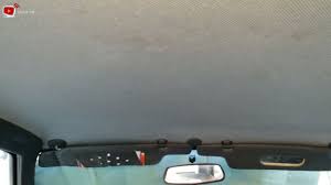 Renault 9 Broadway Tavan Dosemesi Nasil Degisir Youtube