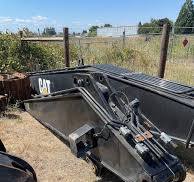 CAT 325D Boom, Stick, Cylinder, and Heel Rack | Precision ...