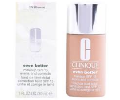 Hidrateaza, netezeste, redue vizibil petele pigmentare. Clinique Even Better Makeup Spf 15 30 Ml 09 Sand Ab 20 71 Preisvergleich Bei Idealo De