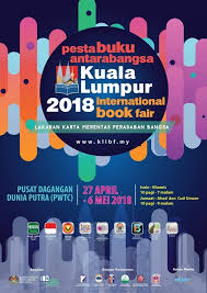 Ngày hè nóng lực mà có món này nhậu thì phê phải biết ae nhỉ. Kuala Lumpur International Book Fair 2018 Loopme Malaysia