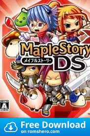 Download Maplestory Ds Nintendo Ds Nds Rom Nintendo Ds Nintendo Nds
