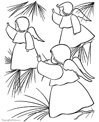 Check out this article and learn how to make 5 homemade christmas ornaments. Christmas Tree Ornaments Coloring Pages Coloring Home