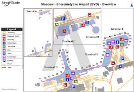 Sheremetyevo International Airport Uuee Svo Airport Guide