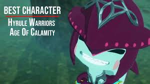 Age of calamity is finally releasing and yes, we can confirm it has more characters in the game than you might be aware. Hyrule Warriors Age Of Calamity Best Character Guide
