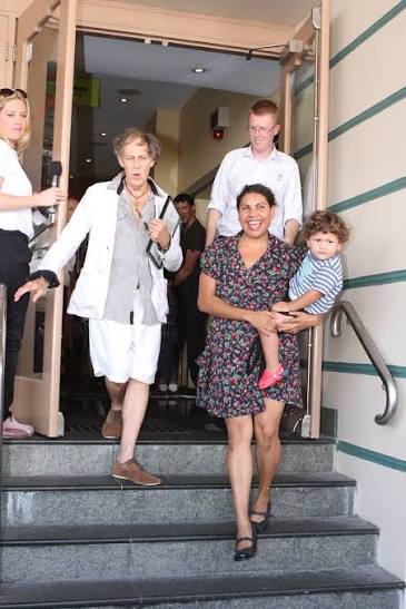 File:Barry Otto, Deborah Mailman (6971645659).jpg - Wikimedia Commons