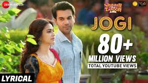 Jogi Lyrical Shaadi Mein Zaroor Aana Rajkummar Rao Kriti K Arko Ft Yasser Desai Aakanksha Sharma Youtube Bollywood Songs Lyrics News Songs Shaadi mein zaroor aana main hoon saath tere sham sa tu dhalta arijit singh rajkummar rao kriti romantic song hindi. pinterest