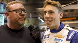 Flashback 2023: Jason Feger And Carson Hocevar Discuss Gateway Incident