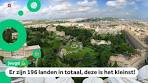 Kindervraag: Wat is het kleinste land ter wereld? - YouTube