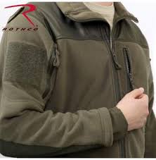 Rothco Spec Ops Tactical Fleece Jacket