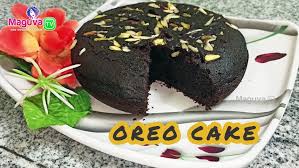 Maybe you would like to learn more about one of these? Oreo Cake Recipe Easy Oreo Biscuit Cake No Oven Eggless Easy Cake Recipe Using Oreo Biscuits How To Make Oreo Cake At Home Maguva Tv Video Dailymotion