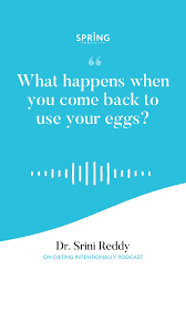 Spring Fertility on Instagram: "Spring's Dr. Srini Reddy joined Talia ...