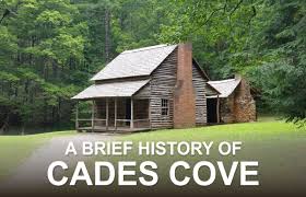 Maybe you would like to learn more about one of these? A Brief History Of Cades Cove Great Smoky Mountains National Park