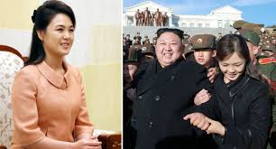 Ever since the marriage was uncovered, ri sol ju has made frequent public appearances, thus breaking previous protocols set by kim's father, where women were confined offstage. Mystery Surrounds Disappearance Of Kim Jong Un S Wife Ri Sol Ju